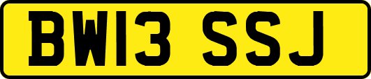 BW13SSJ