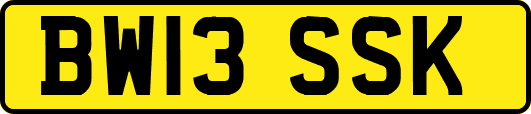 BW13SSK