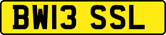 BW13SSL