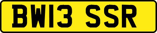 BW13SSR