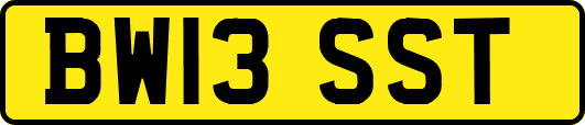 BW13SST