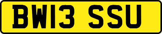 BW13SSU