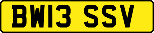 BW13SSV