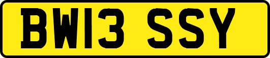 BW13SSY
