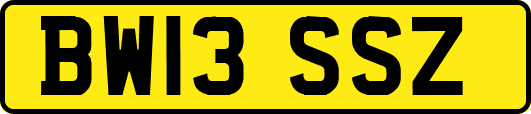 BW13SSZ
