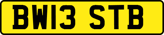 BW13STB