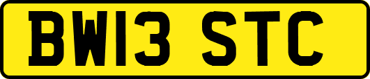 BW13STC