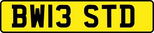 BW13STD