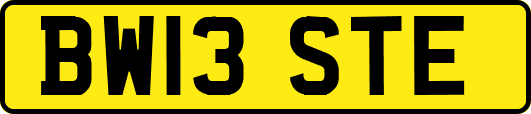 BW13STE