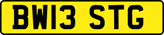 BW13STG