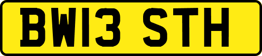 BW13STH