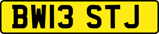 BW13STJ