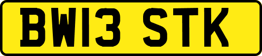 BW13STK
