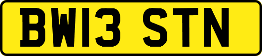 BW13STN