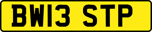 BW13STP