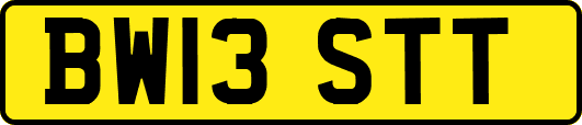 BW13STT