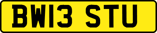 BW13STU