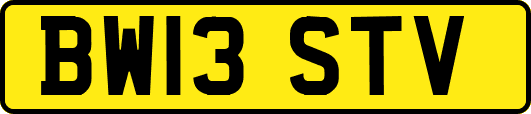 BW13STV