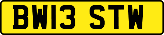 BW13STW