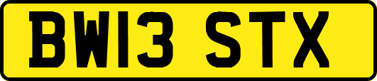BW13STX