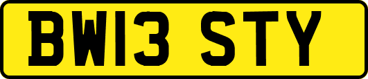 BW13STY