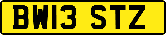 BW13STZ