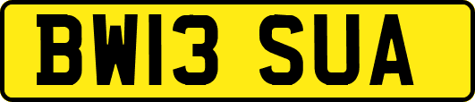 BW13SUA