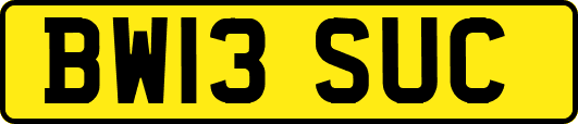 BW13SUC