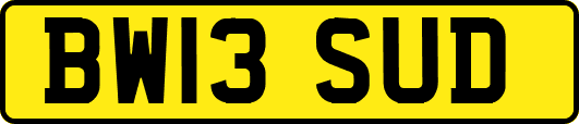 BW13SUD