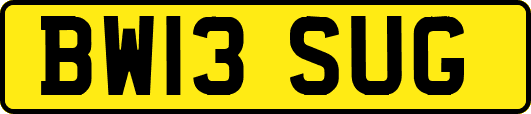 BW13SUG
