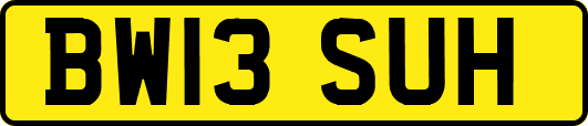 BW13SUH