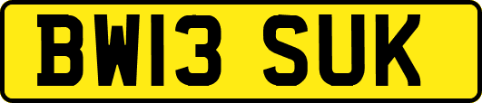BW13SUK