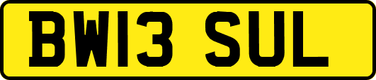 BW13SUL