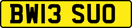 BW13SUO