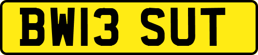 BW13SUT