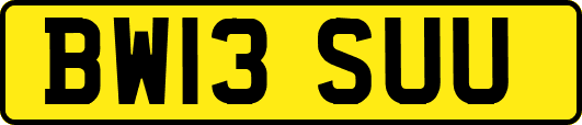 BW13SUU