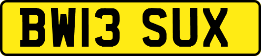 BW13SUX