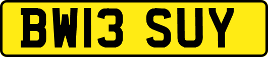 BW13SUY