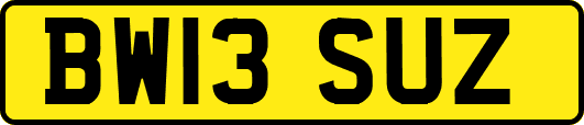 BW13SUZ