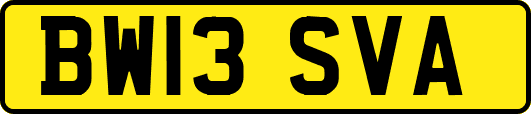 BW13SVA