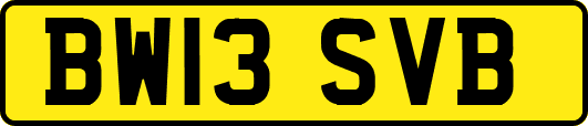 BW13SVB