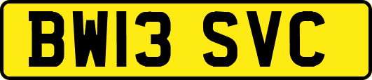 BW13SVC