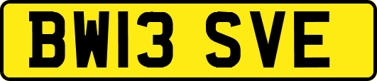 BW13SVE