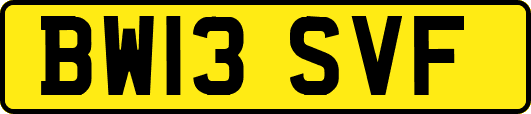 BW13SVF