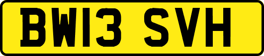 BW13SVH