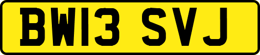 BW13SVJ