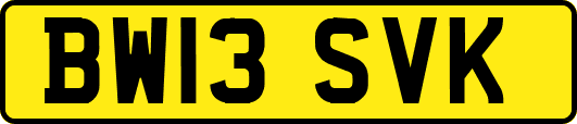 BW13SVK