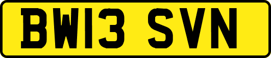 BW13SVN