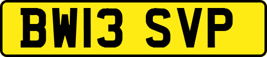 BW13SVP
