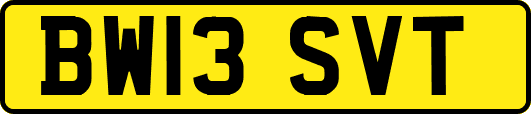 BW13SVT